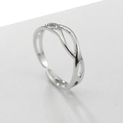 Women's Simple Index Finger Tail Ring – Gifts for Her — 2