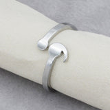 Stainless steel semicolon ring – Small Gift Ideas — 2