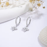 Elegant High-grade Earrings S925 Sterling Silver – Useful Gifts — 9