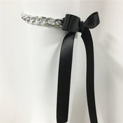 Women's Beach Ribbon Anklet Metal Personality – Gifts for Her — 9