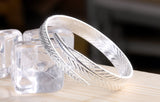 Angel feather bracelet adjustable bracelet – Jewelry Gift Ideas — 6