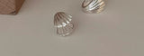 Shell Ear Clip Women's Fashion Simple Silvering – Stylish Gifts — 3