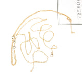 Necklace body chain – Jewelry Gift Ideas — 14
