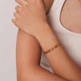 Women's Ins Style Fashionable Elegant Gold – Stylish Gifts — 1