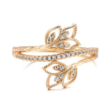 Three Layer All Match Ring Personalized Design – Everyday Gifts — 4