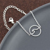 Wave silver bracelet – Jewelry Gift Ideas — 5