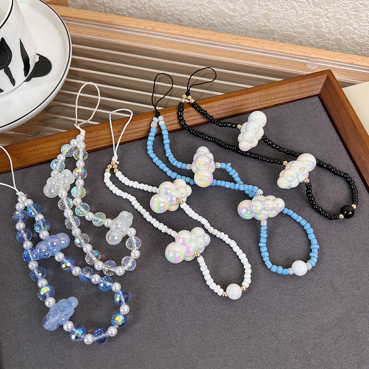 Aurora Cloud Mobile Phone Lanyard Pendant – Jewelry Gift Ideas — 1
