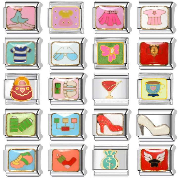 Diy Free Stitching Detachable Bracelet – Jewelry Gift Ideas — 1