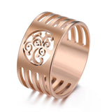 Stainless Steel Christian Tree Of Life Ring – Practical Gifts — 3