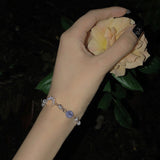 Star And Moon Bracelet Junior High Level Girl – Jewelry Gift Ideas — 5