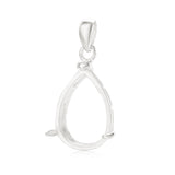 925 Sterling Silver Pendant Silver Ring Holder – Jewelry Gift Ideas — 16