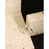 Temperament Wave Pattern Freshwater Pearl S925 – Gifts for Her — 5