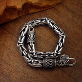 Men's Pure Silver Jewelry Domineering Fashion – Jewelry Gift Ideas — 6