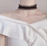 High-end Satin With Three-dimensional Flowers – Jewelry Gift Ideas — 16