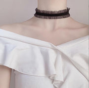 High-end Satin With Three-dimensional Flowers – Jewelry Gift Ideas — 16