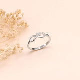 Cross-border Hot Selling S925 Sterling Silver Ring – Unique Gift Ideas — 3