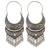 Vintage style tassel earrings – Stylish Gifts — 3