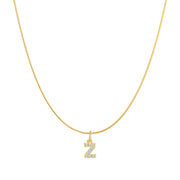 Fashion Personality Round Snake Clavicle Chain Female – Stylish Gifts — 4
