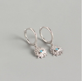 Light Luxury Fashion S925 Sterling Silver Earrings – Stylish Gifts — 5