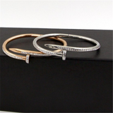 Nail bracelet – Jewelry Gift Ideas — 7