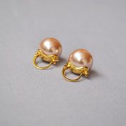 Wild Pearl Earrings – Meaningful Gifts — 2