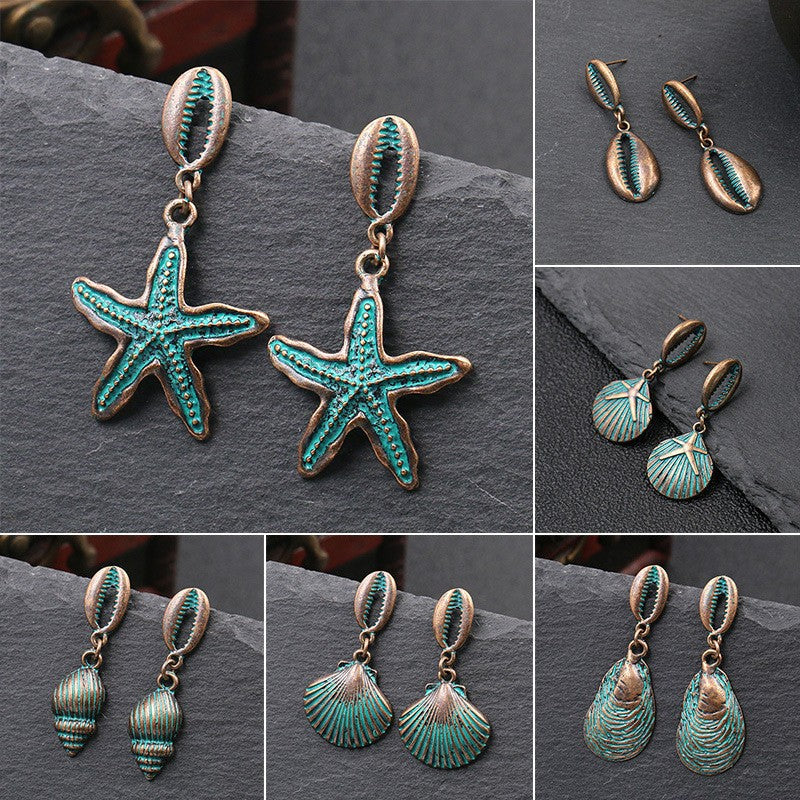 Women's Fashion Creative Fun Earrings – Stylish Gifts — 1