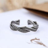Plait mahua tail ring – Surprise Gifts — 1