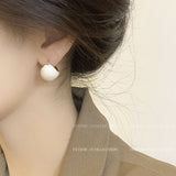 Women's Retro Temperament Niche Design Sense Big – Gifts for Her — 5