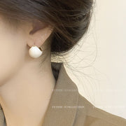 Women's Retro Temperament Niche Design Sense Big – Gifts for Her — 5