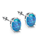 Fashion Treasure Spiral Stud Earrings Women's – Stylish Gifts — 5