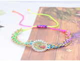 Virgin Mary Woven Bracelet Gift Carrying Strap – Jewelry Gift Ideas — 4