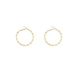Cold Style Temperament Irregular Metal Ear Ring – Stylish Gifts — 2