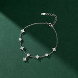 Fashion Personalized Zircon Bracelet For Women – Stylish Gifts — 1