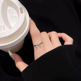 Fashionable And Minimalist Butterfly Ring For Women – Gifts for Her — 4