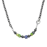 European And American Multi-color Blocks – Jewelry Gift Ideas — 4