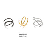 Fashion Fashion Jewelry Personality Trend Ring Nose – Stylish Gifts — 4