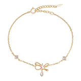 Beautiful Bowknot Zircon Bracelet – Jewelry Gift Ideas — 5