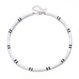 Men's Bohemian Style Simple Wood Piece Coconut – Jewelry Gift Ideas — 18