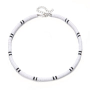 Men's Bohemian Style Simple Wood Piece Coconut – Jewelry Gift Ideas — 18