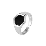 French Fashion Diamond Ring – Stylish Gifts — 5