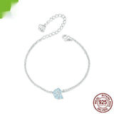 Blue Conch Hand Casual Style S925 Sterling Silver – Stylish Gifts — 4