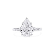 S925 Sterling Silver Platinum Plated Ring – Useful Gifts — 6