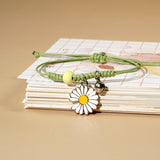 Sweet Versatile Mori Hand-woven Ceramic Bracelet – Jewelry Gift Ideas — 13