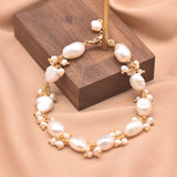 Pearl Bracelet Women's Design Sense Niche – Jewelry Gift Ideas — 9