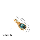 Free Diy Optional Twelve Birthstone Necklace – Jewelry Gift Ideas — 18