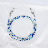 Necklace Rice Beads Mask Glasses Hanging Chain – Jewelry Gift Ideas — 9