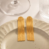 Long Tassel Earrings Fashion Women's All-match – Stylish Gifts — 10