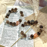 Natural Crystal Bracelet DIY Original Niche – Jewelry Gift Ideas — 2