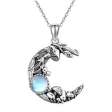 Bohemian Retro Moon Men And Women Pendant – Jewelry Gift Ideas — 11