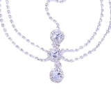 Personality Ethnic Wind Rhinestone Hair Chain – Beauty Gifts — 10